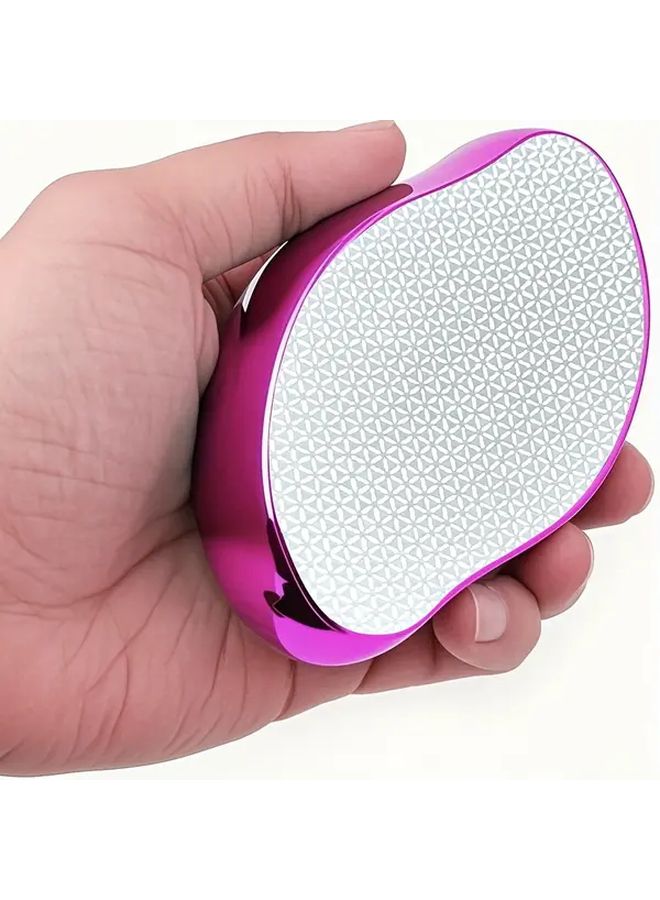 Blue Crystal Hair Removal Tool 2pcs Painless Exfoliation Reusable Waterproof For Body - Image 2